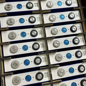 Batería prismática de grado A de hierro y litio, 3,2 V, 56AH, 30AH, 50AH, 80AH, 90AH, 100AH, LiFePO4, celda de batería electrónica de consumo - Product Image 6