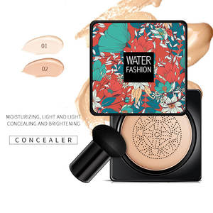 Vente en gros d'éclaircir l'humidité correcteur beauté coussin d'air <span class=keywords><strong>BB</strong></span> crème tête de champignon coussin d'air <span class=keywords><strong>BB</strong></span> crème fond de teint - Product Image 2