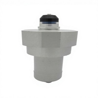 Filter Oli Hidrolik Aerospace Serat Baja Tahan Karat Sintered 5μm YH-10
