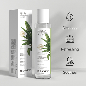<span class=keywords><strong>Agua</strong></span> <span class=keywords><strong>Micelar</strong></span> de Marca Privada, Refrescante, Limpiadora, Desmaquillante para el Rostro, Eau Micellaire, <span class=keywords><strong>Agua</strong></span> <span class=keywords><strong>Micelar</strong></span> - Product Image 2