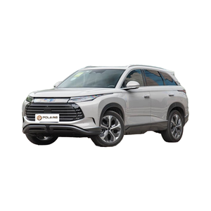 Venta Especial Byd Frigate 07 100km Dm-i Última Versión Auto Eléctrico SUV para Adultos Nuevo Vehículo Eléctrico Híbrido Enchufable Autos Nuevos - Product Image 1
