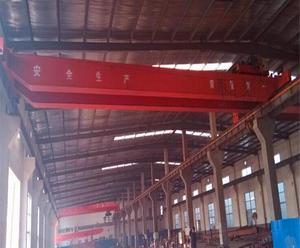 Grúa Eléctrica de Doble Viga en Oferta, Nueva, para Uso Interior y Exterior, Capacidad de 20 m para Construcción, Granja, Bomba de Motor - Product Image 2