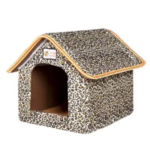 Hot Selling Fashion Soft Indoor Dog House