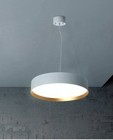 PNY Lampes suspendues de luxe Plafonniers modernes Blanc Or Noir Led Lustres et lampes suspendues pour la maison Bureau Hôtel