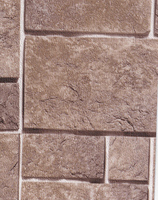 Película de PVC con Textura de Ladrillo LONMAY, Impermeable y Resistente a los Arañazos, para Renovación de Interiores de Hoteles, Cafeterías, Tiendas Minoristas y Restaurantes