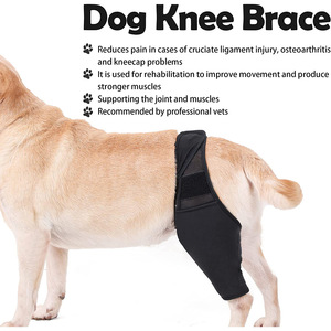 Protectores de Rodilla y Piernas para Perros, Protectores para Tratamiento de Mascotas, Protectores para Cirugía de Perros, Soportes Protectoras para Piernas, Se Puede Personalizar con Logotipo - Product Image 4