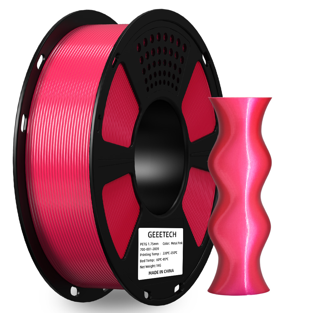 สีชมพูเมทัลลิก