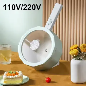 Electric Cooking Pot Cooker Household Multi-function Small Cooking Pot Small Power Electric Cooker