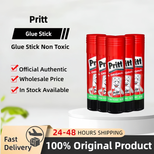 <span class=keywords><strong>Pritt</strong></span> keo dính an toàn thân thiện với trẻ em thủ công keo cho nghệ thuật thủ công hoạt động mạnh mẽ giữ dính cho trường văn phòng Nguồn cung cấp - Product Image 2