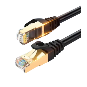 ยุโรป 8 สาย โปแลนด์ เยอรมนี สายเคเบิลอีเธอร์เน็ต HD TV RJ45 สายอินเทอร์เน็ต สายแพทช์ สาย LAN ภายนอกอาคาร สายเชื่อมต่อ Egyglods สำหรับพีซี 12 เมตร - Product Image 5