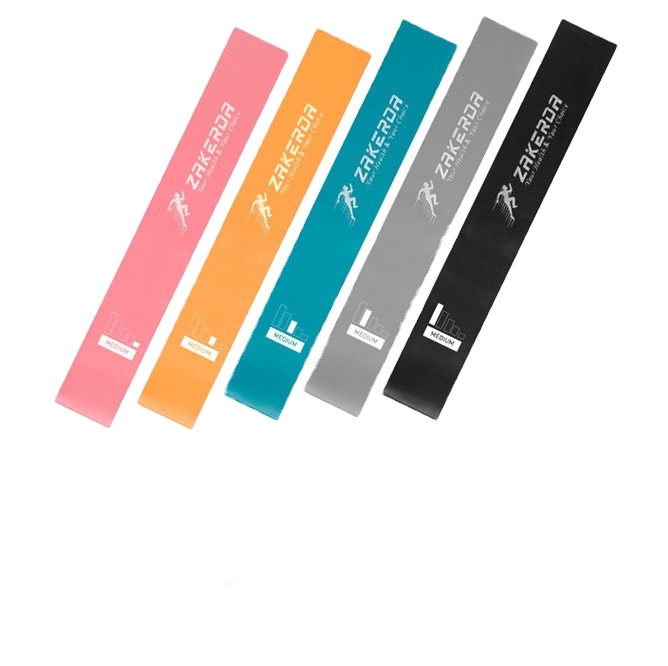 Эластичные ленты для упражнений, эластичные ленты для домашнего спортзала, тренировочная лента сопротивления пять в одном