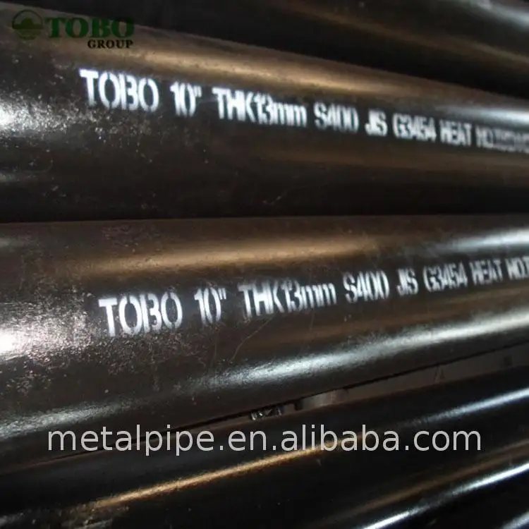 TOBO 150NB Seamless BE SCH XXS 12M Length Pipe A53-B ASTM A106-B Pipe