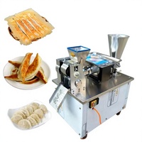 Machine à fabriquer des samosas, des empanadas, des pelmenis, des gyozas et des raviolis