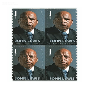 Etichette di sicurezza per cartoline, adesivi postali permanenti 2023 John Lewis USA Mail States Post, adesivi per affrancatura aereo, etichette postali per affrancatura - Product Image 5