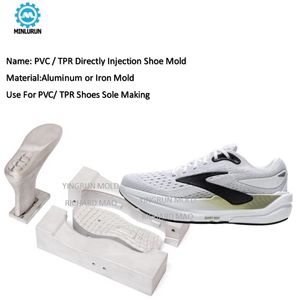 Chaussures légères moule respirant mouche tricot tissu système de boucle automatique système de boucle automatique en acier - Product Image 5