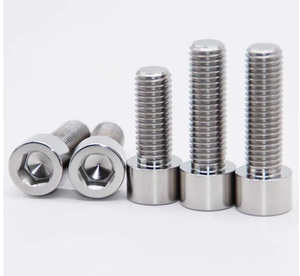 Hex <strong>Socket</strong> <strong>Head</strong> <strong>Screw</strong> M5/M6/M8/M10/M12 M16 Fastening Crews Stainless Steel Bolts for Aluminum Profile Frame <strong>Hexagon</strong> <strong>Screw</strong> - Product Image 3