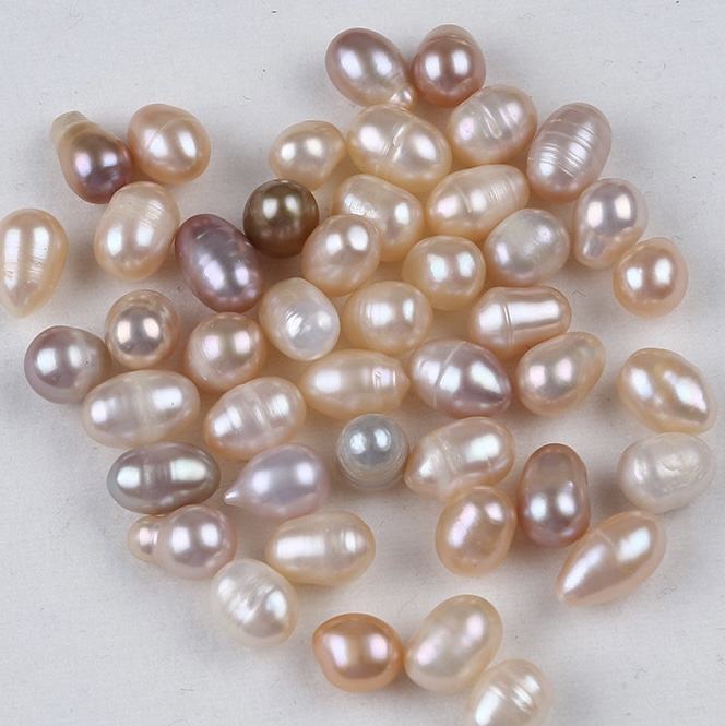 Default rice shaped pearl