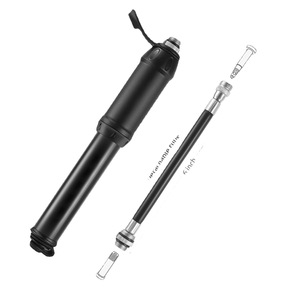 Kit de réparation de pneus de vélo TL30, pompe multi-outils en alliage avec kit de patchs pour vélos de route et de montagne - Product Image 3