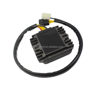 Rectificador regulador de voltaje de motocicleta de 2 enchufes para Suzuki VZ800 VX800 Marauder/ Intruder M800 Boulevard M50/ Marauder - Product Image 5