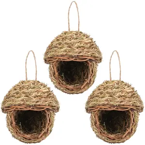 Hummingbird House Bird Nest Handmade Outdoor Bird Nest Birds Outdoor Outdoor Towns