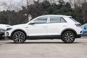 VW 2022 Nuovo <span class=keywords><strong>T</strong></span>-<span class=keywords><strong>Roc</strong></span> 2WD Time Edition SUV a Benzina Guida a Sinistra Automatico Tetto Panoramico Sedili in Pelle - Product Image 4