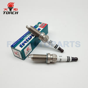 TORCH LD7RTIP Reemplazo de bujía de iridio platino para NGK ILZKAR7A Bujía para NISSAN 22401-00Q0K <span class=keywords><strong>RENAULT</strong></span> 224019133R - Product Image 4