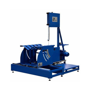 Scie à ruban électrique Riexinger Bsm 450, 440V AC triphasé, fabrication allemande, équipement industriel de découpe de métaux - Product Image 4