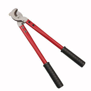 KL-125 हैंडहेल्ड हाइड्रोलिक केबल कटर के लिए एल्यूमीनियम तार काटने और कुरमिंग मॉडल के लिए मैनुअल उपकरण - Product Image 1