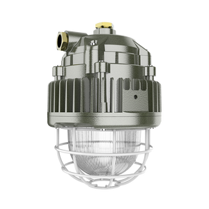 โคมไฟกันระเบิดสำหรับพื้นที่อันตราย ATEX IP66 OHBF8230 แบบกระจกยาว สำหรับให้แสงสว่างภายนอกอาคาร - Product Image 6