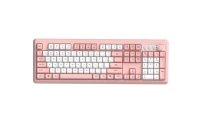 Haute qualité Sunrose 910 pleine taille fendue sans fil LED USB type-c bouton multifonction 108 touches trois modes pour