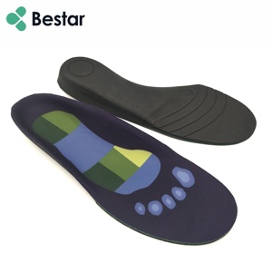 <span class=keywords><strong>Plantillas</strong></span> Ortopédicas Bestar de Arco Alto con Material EVA, Tamaño y Color Personalizables <span class=keywords><strong>para</strong></span> Alivio del Dolor de Pies y Uso Unisex - Product Image 5