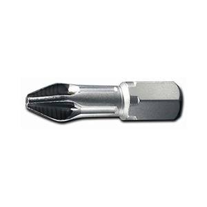 25 mm PoziDriv Inserts for <b>Screwdriver</b> Premium Product Category - Product Image 1