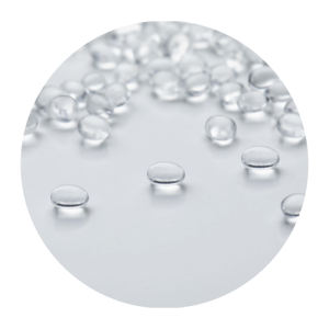 Moulage par injection et extrusion Matières premières en plastique polyuréthane Tpu Granulés/granulés/résine - Product Image 1