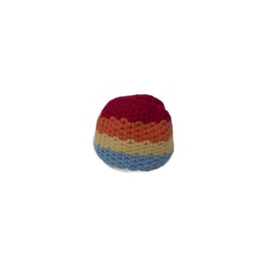 Ensemble de balles en velours tricotées à la main, best-seller transfrontalier, pour enfants de 4 à 6 ans, écologique, style traditionnel folklorique - Product Image 5
