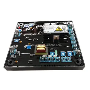 Gerador mx341-2 AvR Regulador De Tensão Automático Compatível Com Reguladores De Alternador De Newage Stamford P6 P7