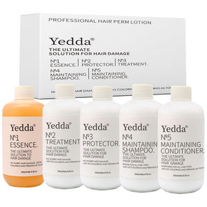 Yedda Usine En Gros OPX Organique Liquide Soins Des <span class=keywords><strong>Cheveux</strong></span> Ensemble Hydratant Dommages Réparation Salon Professionnel Qualité pour Unisexe - Product Image 1