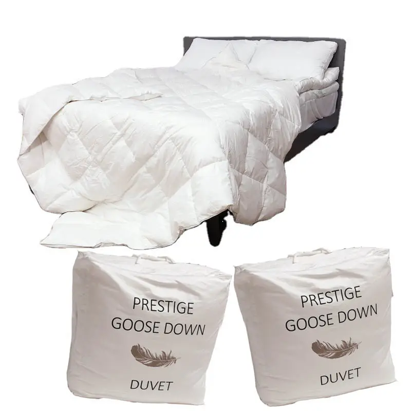 15tog pingente de pena de pato, pena ou colcha ou duvet 15% /85% 13.5 tog inverno luxuoso