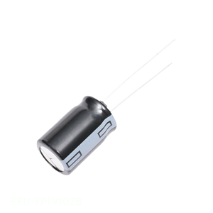 Distributeur agréé EEU-FP1V102B Condensateur en aluminium 1000µF 20% 35V RADIAL à travers trou 1000 µF - Product Image 1