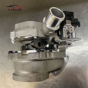 เทอร์โบชาร์จเจอร์สำหรับฟอร์ด ทรานซิท เรนเจอร์ มอนเดโอ รุ่น 787556 GTB1749V 787556-22 787556-17 7957883 795788-3 - Product Image 3