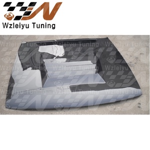 ฝากระโปรงหน้าคาร์บอนไฟเบอร์สำหรับนิสสัน <span class=keywords><strong>A31</strong></span> Cefiro ปี 1988-1994 อะไหล่เปลี่ยนฝากระโปรงเครื่องยนต์ - Product Image 5