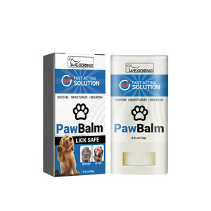 Crème pour pattes de <span class=keywords><strong>chien</strong></span> en marque privée, hydrate et apaise les pattes et les coudes irrités, protège des fissures et des plaies, baume apaisant pour pattes - Product Image 6