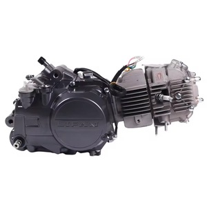 มอเตอร์ไซค์วิบาก 140 ซีซี รุ่นใหม่ 4 จังหวะ พร้อมเกียร์ครบชุดและคลัตช์แบบแมนนวล เครื่องยนต์ 140 ซีซี - Product Image 4