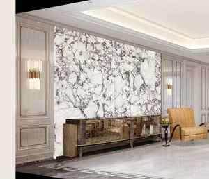 Dalles de marbre Calacatta Viola au design moderne, blanc/violet calcite, garantie 1 an - Italie, pour la construction de maisons et villas, découpées sur mesure - Product Image 1