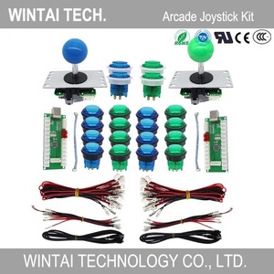 Wintai-Tech China Kan Diy Arcade Joysticks & Knoppen Multi Game Arcade Joystick Arcade Joystick Diy - Product Image 3