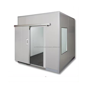 ตู้แช่เย็นแบบเดินเข้าได้ ตู้แช่แข็งแบบคอนเทนเนอร์ คอมเพรสเซอร์ไดกิ้น/ฟราสโคลด์ สำหรับร้านอาหาร พร้อมระบบตรวจสอบระยะไกล ประหยัดพลังงาน - Product Image 3