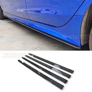 Para Honda Civic 11.ª Generación 2022-2024: Alerón Lateral, Difusor y Divisor de Faldón para Coche, Pieza de Modificación - Product Image 2