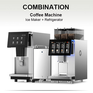 Cafetera Comercial de Alto Rendimiento Totalmente Automática BTB-302 de Acero Inoxidable para Hotel, Francesa/Española - Product Image 4