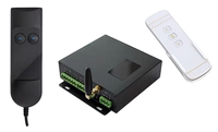 Kit d'actionneur linéaire synchronisé 4-en-1 SLA03 12V 24V DC 6000N avec contrôleur pour système de mouvement électrique