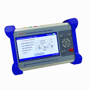 Medidor de Relación de Transformación Trifásico Portátil TTR, Categoría Medidores de Resistencia, con Función de Prueba de hasta 99 Engranajes - Product Image 6