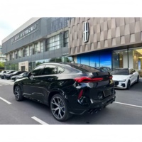 Kit de Carrocería para BMW X6 F16 2014-2019, Actualización a G06 X6M 1:1, Parachoques, Rejilla, Capó, Guardabarros, Faros Delanteros, Plug and Play